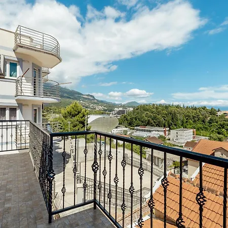 Premium Spot Apartments Herceg Novi Exterior photo